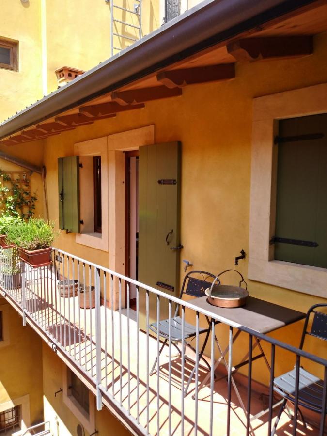 דירות ורונה Gecko'S Balcony מראה חיצוני תמונה