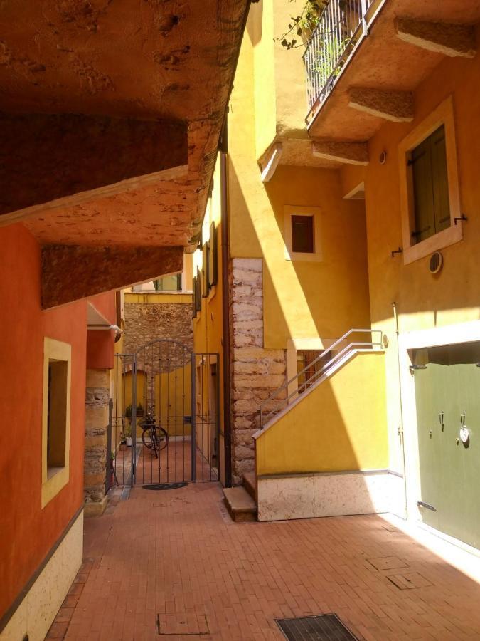 דירות ורונה Gecko'S Balcony מראה חיצוני תמונה