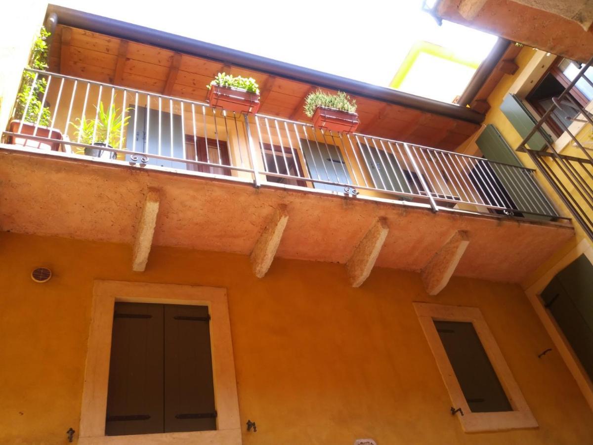 דירות ורונה Gecko'S Balcony מראה חיצוני תמונה
